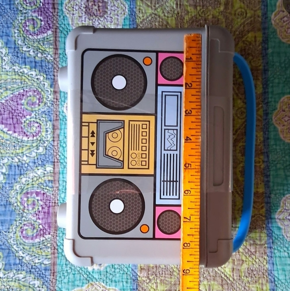 Boom Box Cooler - Picture 6 of 6